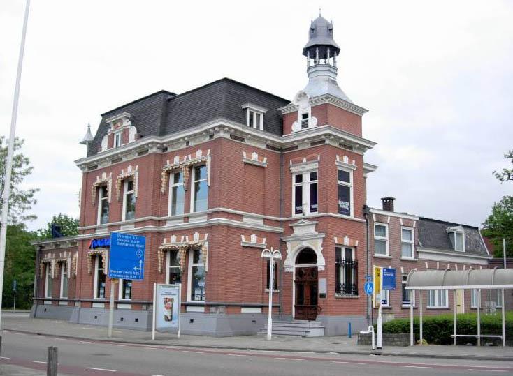 Almelo Wierdensestraat