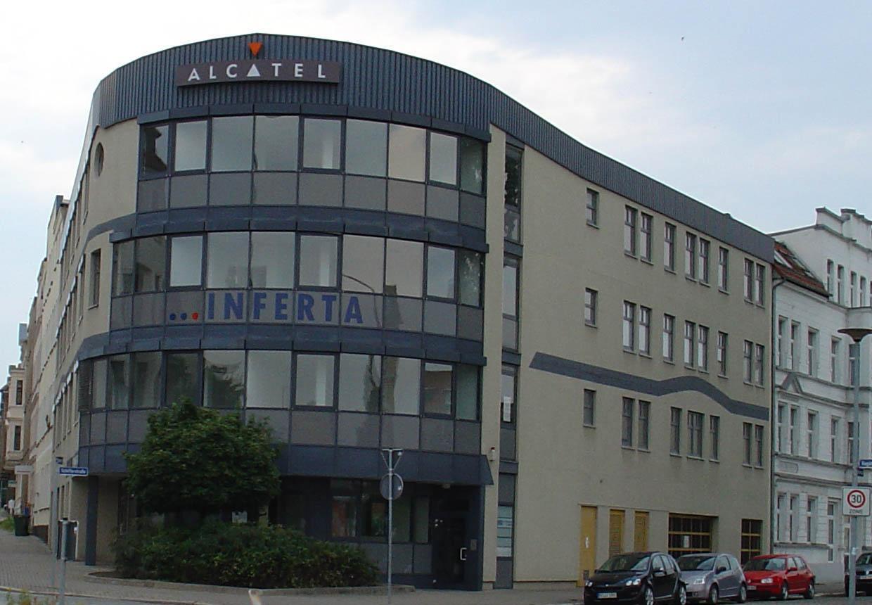 Magdeburg Wittenbergerplatz